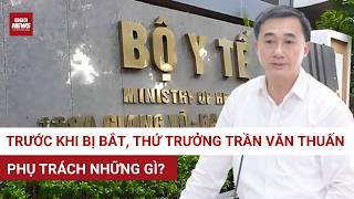 [OVERVIEW] Deputy Minister of Health Tran Van Thuan Arrested: Work Trip Revealed | VTC News