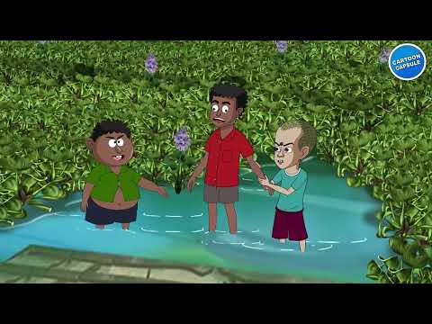 Musa ku Kamudila Joka || Danda balunga Funny scene
