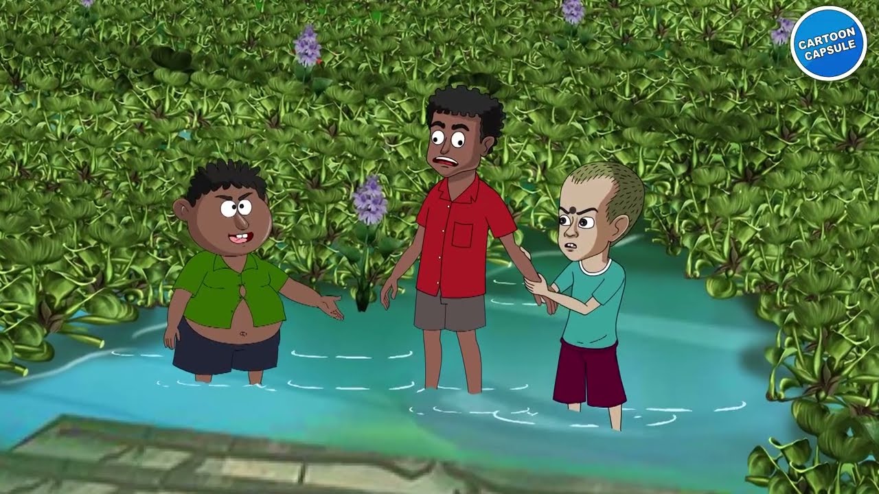 Musa ku Kamudila Joka || Danda balunga Funny scene