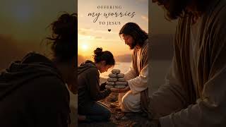 Let go and let God handle the heavy lifting.#faith#viral#shortvideo#trending#love#shorts#music#song