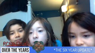 Rcrd Films - Over The Years - The Six Year Update 2024