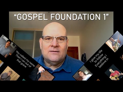 "Strong Gospel Foundation" || Mike Katzenberger