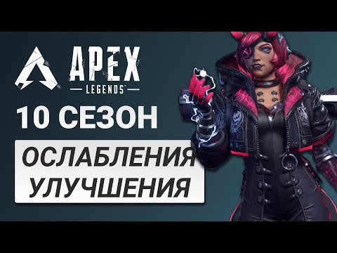 Нерфы и Баффы
