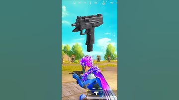 ТОП 5 ОРУЖИЯ В PUBG MOBILE! САМОЕ ЛУЧШЕЕ ОРУЖИЕ В ПАБГ МОБАЙЛ! ГАЙД ПО ОРУЖИЮ В ПАБГ! #Shorts​