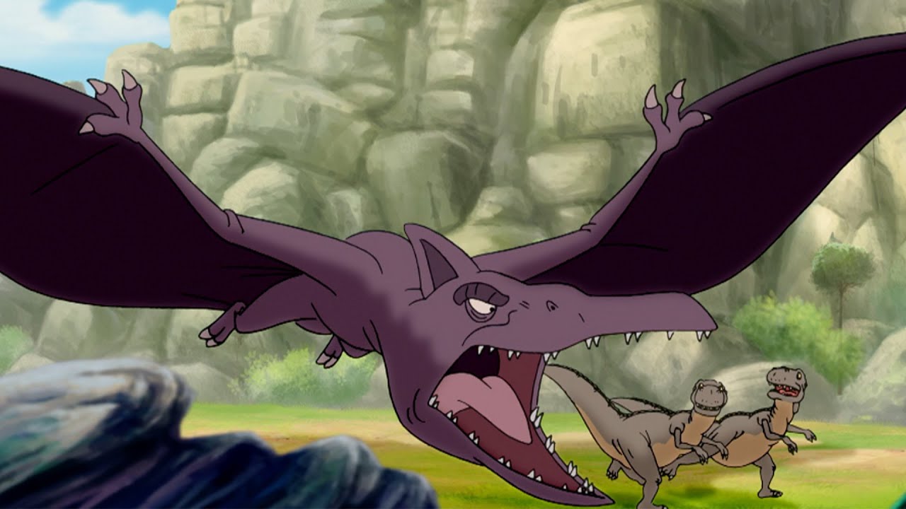 Stell dich deinen Ängsten! | In Einem Land Vor Unserer Zeit