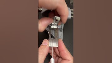 Lishi 2 in 1 Dimple Pick