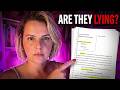 STEPHANIE JONES claiming MELISSA NATHAN LIED in IT ENDS WITH US Lawsuit!