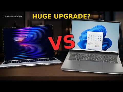 Dell XPS 13 2026 vs Lenovo IdeaPad Slim 3i 14 Gen 10 comparison video thumbnail