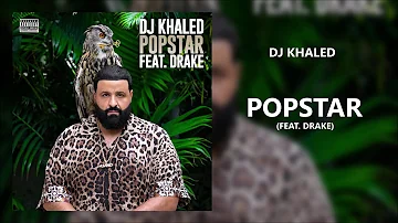 DJ Khaled ft. Drake - POPSTAR (432Hz)