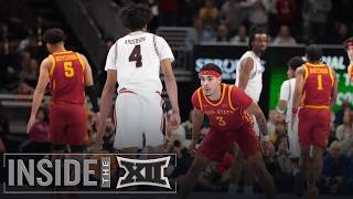 Inside the 12's End of Season Awards | Big 12 Basketball