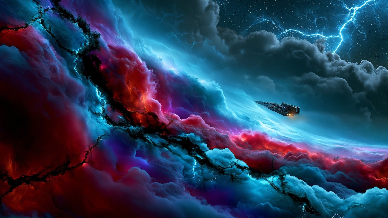 Guarda The Ancient Beacon – Deep Space Ambient for Sleep & Meditation su YouTube Guarda The Ancient Beacon – Deep Space Ambient for Sleep & Meditation su YouTube