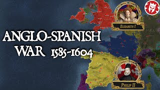 How England and Spain Failed to Destroy Each Other - Early Modern History