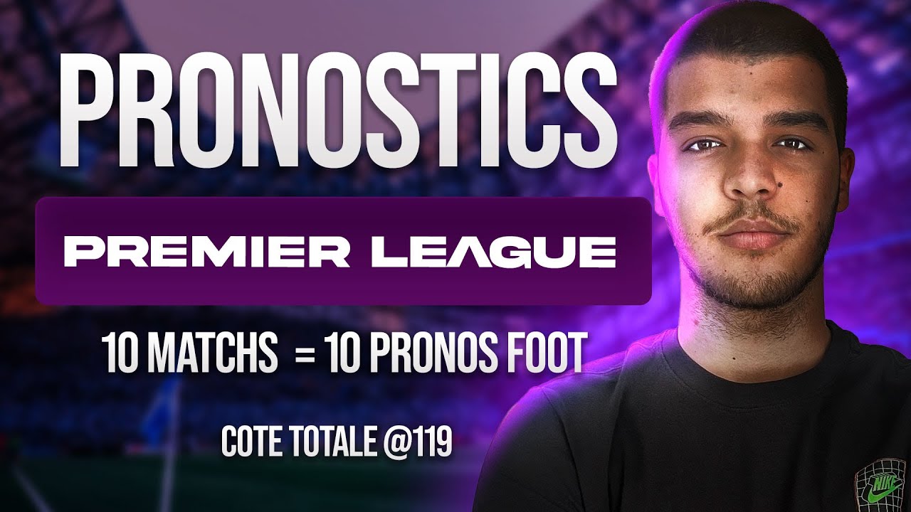 Pronostic football Premier League : Brentford Arsenal, Liverpool, Manchester City, United, Chelsea