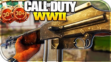 even AFTER the NEW PATCH the BAR is STILL OVERPOWERED... (WW2 BEST BAR CLASS SETUP)