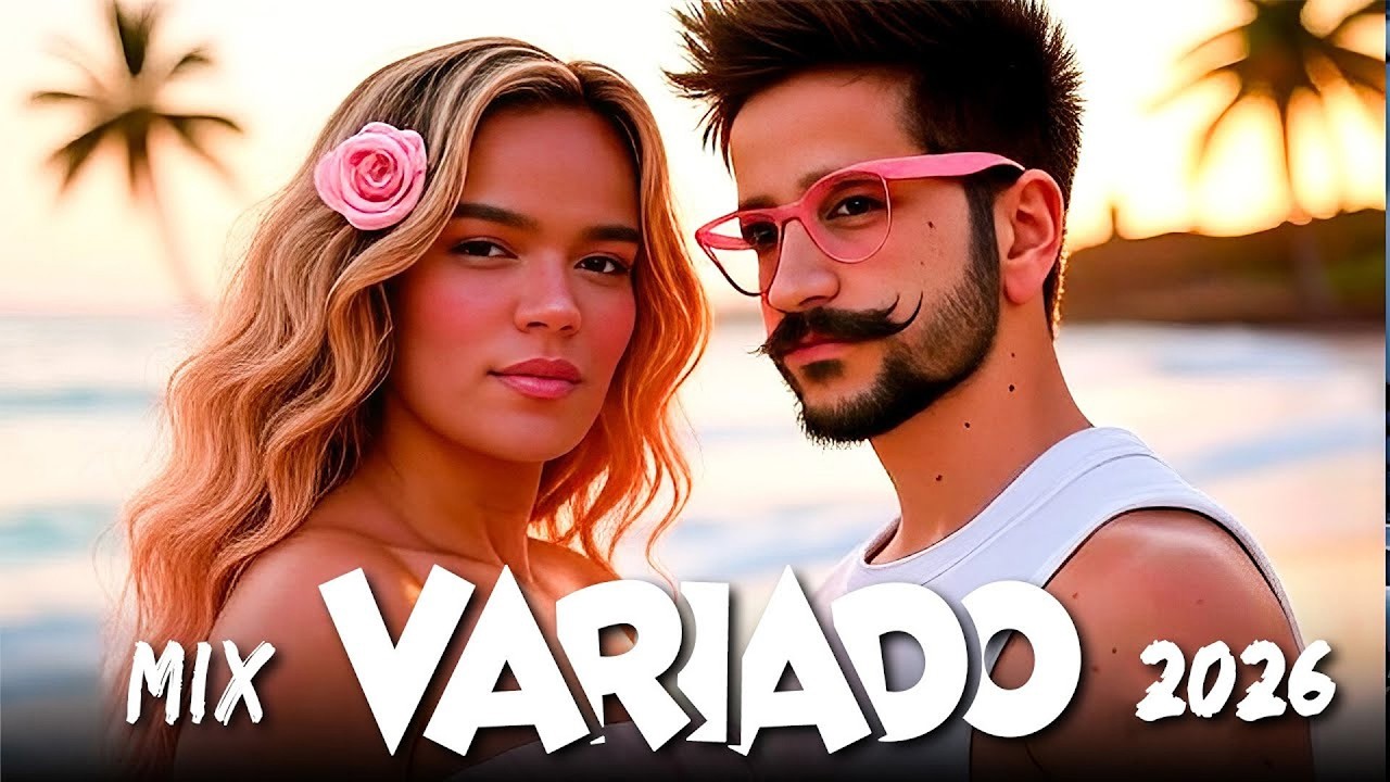 Mix Variado De Todo Un Poco 2026 🔅 Canciones Variadas Del Verano 2026 🔅 Mix Musica Variada 2026