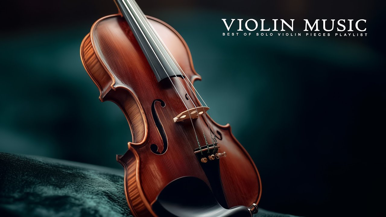 Classical Violin Masterpieces for Relaxing Evenings