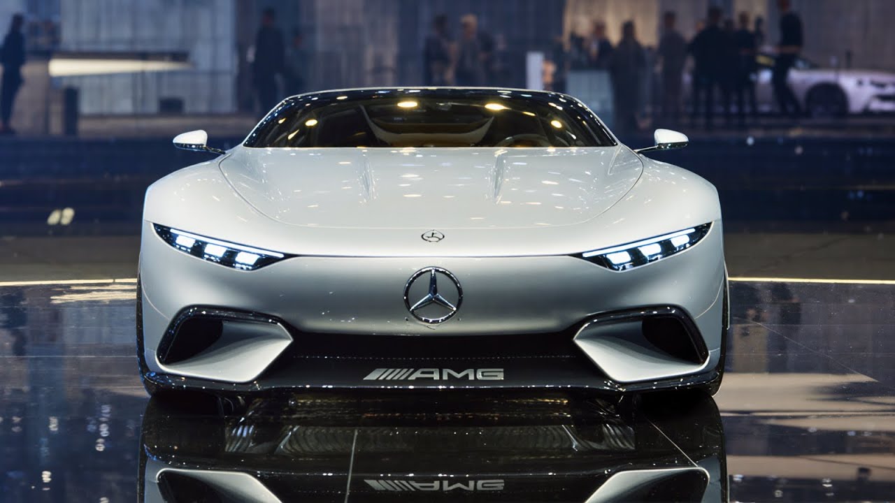 2026 Mercedes-AMG SL 43 - Mercedes’ Stunning Blend of Style and Power!