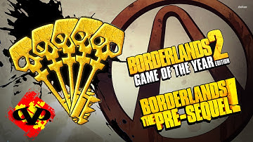 Shift Code Tip for Borderlands 2 and Pre-Sequel