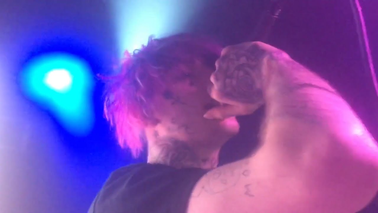 Lil Peep Concert Vlog & Too Poor LIVE 04/23/17 HOUSE OF BLUES DALLAS