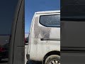 Paint Stripping Liquid Test on Car Body. #automobile