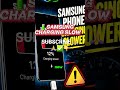 IS YOUR PHONE CHARGING SLOW🔋do this now👉👇🛑
