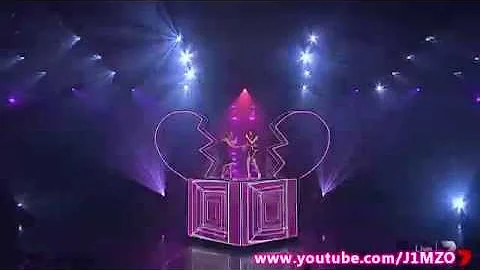 Marlisa Punzalan - Duet with Jessica Mauboy - Grand Final - The X Factor Australia 2014