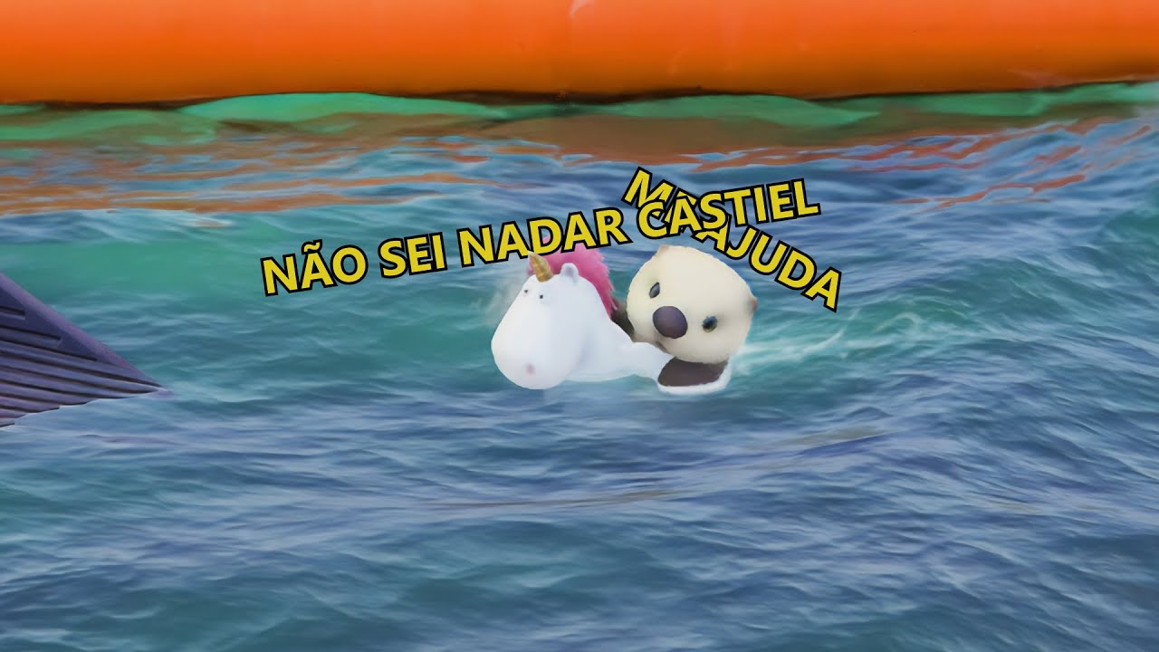 Como NÃO jogar Party Animals