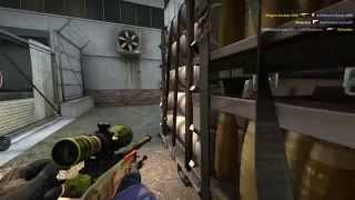 CS:GO mou vs Kinguin 4k Awp Cache