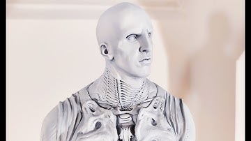 Prometheus Engineer 1:4 statue / No Sideshow