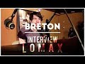 Capture de la vidéo Breton - Interview Lomax