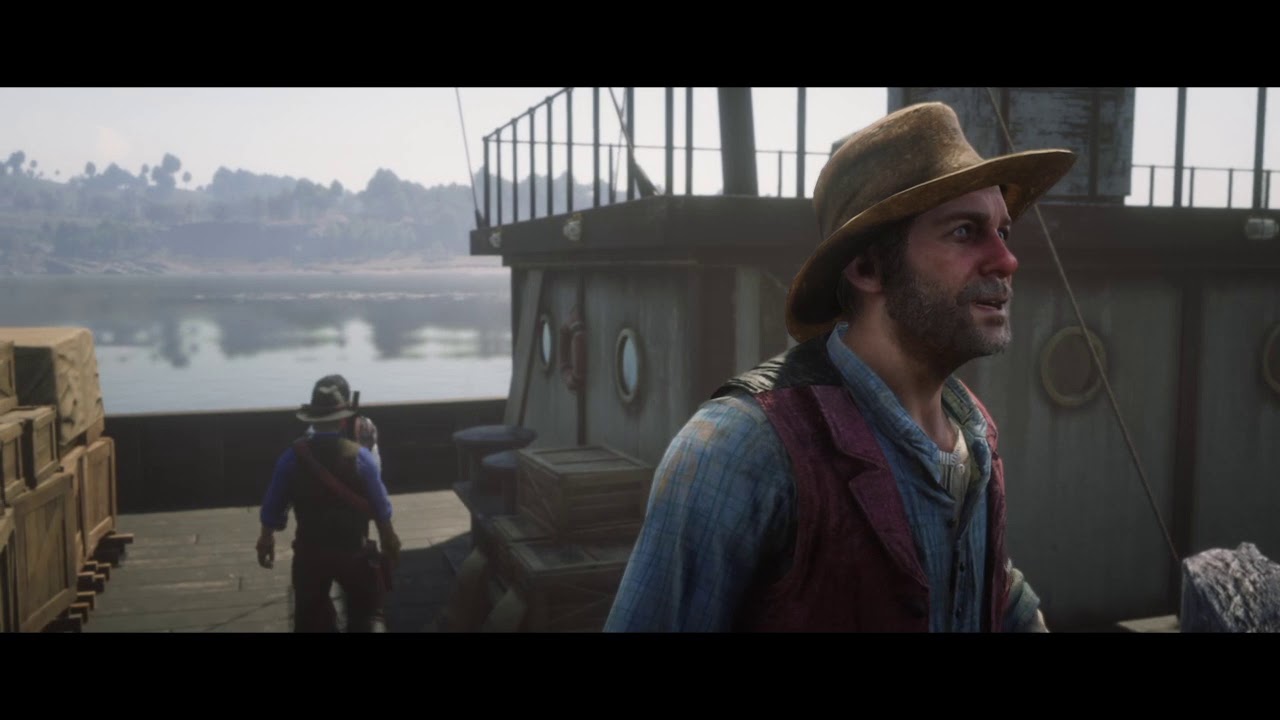 Red Dead Redemption 2 - Come hell, Come High Water