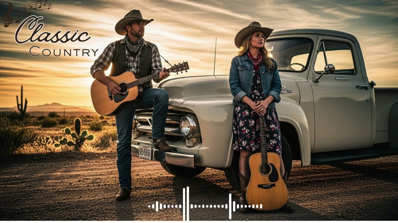 Legendary Classic Country Songs 2025 | Country Songs for Healing | American Highways