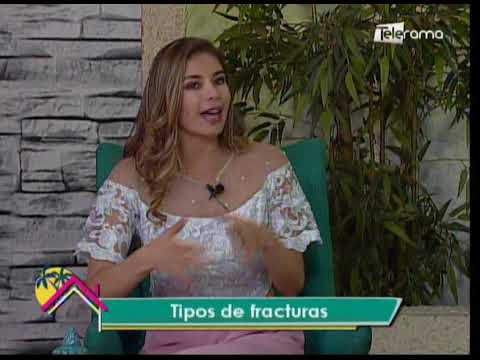 Tipos de fracturas 