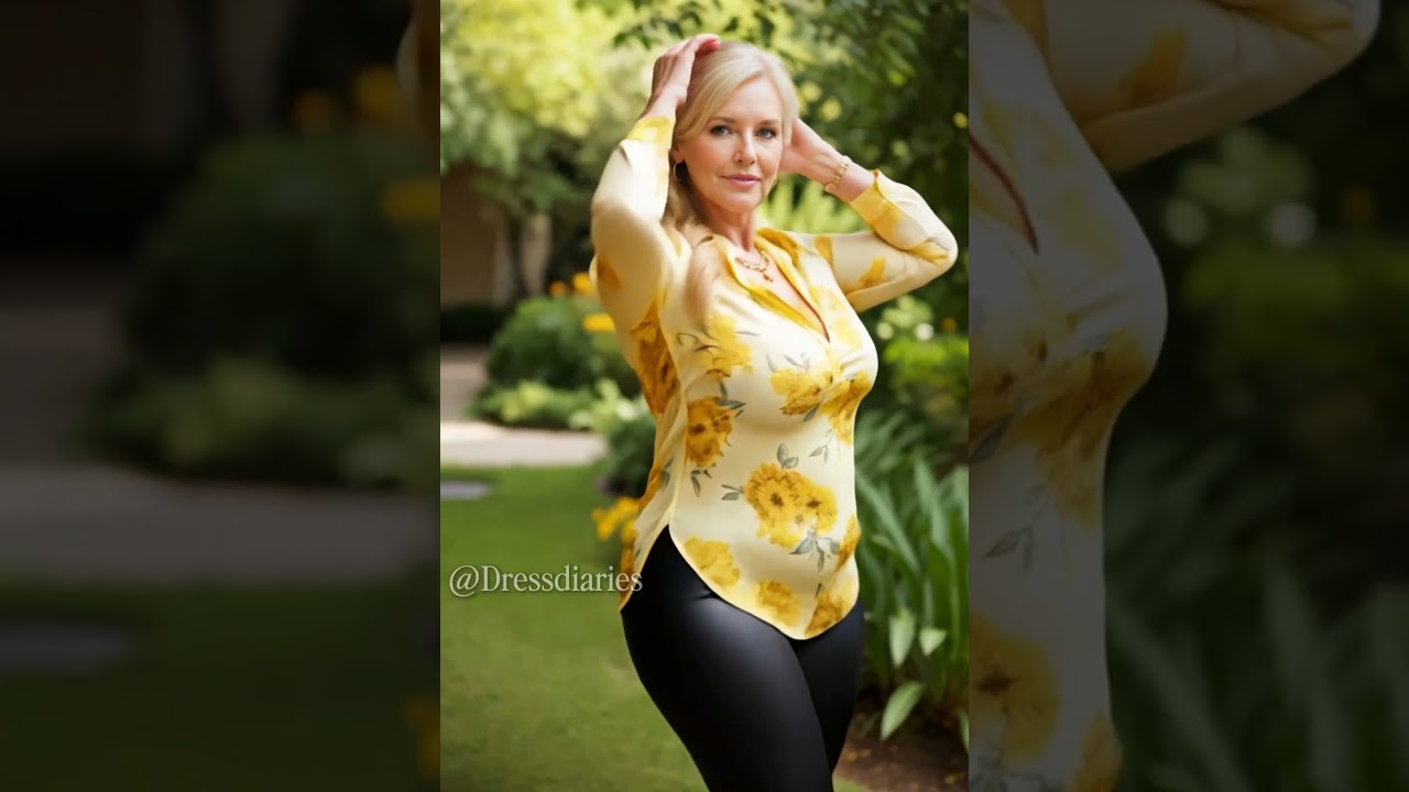 Is Yellow Floral Really Better Than Solid Colors for Garden Parties 