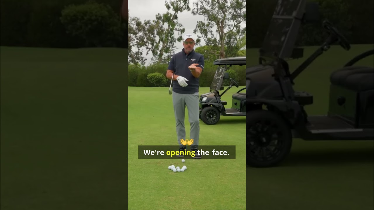 The ONE Golf Club You Should NEVER Set Up Square