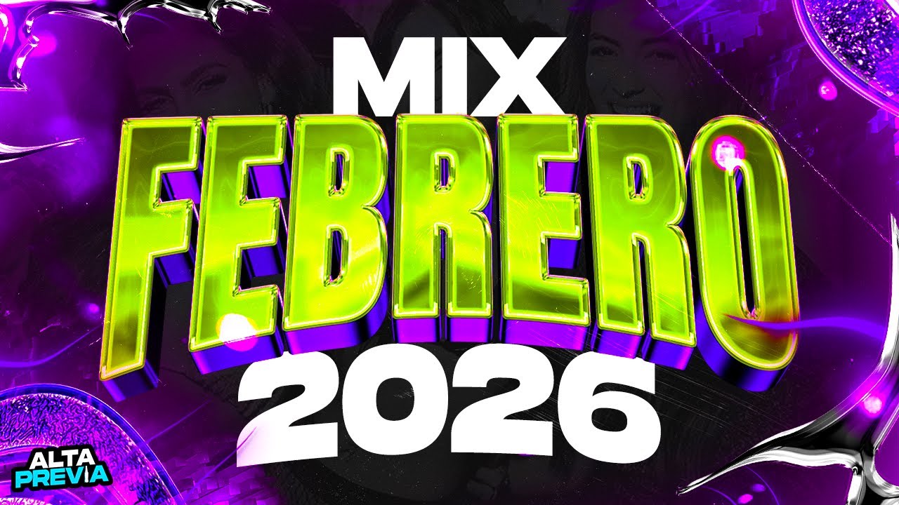 MIX FEBRERO 2026 🌴 CACHENGUE & RKT 🔥 LO MAS NUEVO | ALTA PREVIA