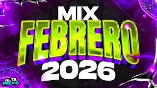 Download Lagu MIX FEBRERO 2026 🌴 CACHENGUE \u0026 RKT 🔥 LO MAS NUEVO | ALTA PREVIA MP3
