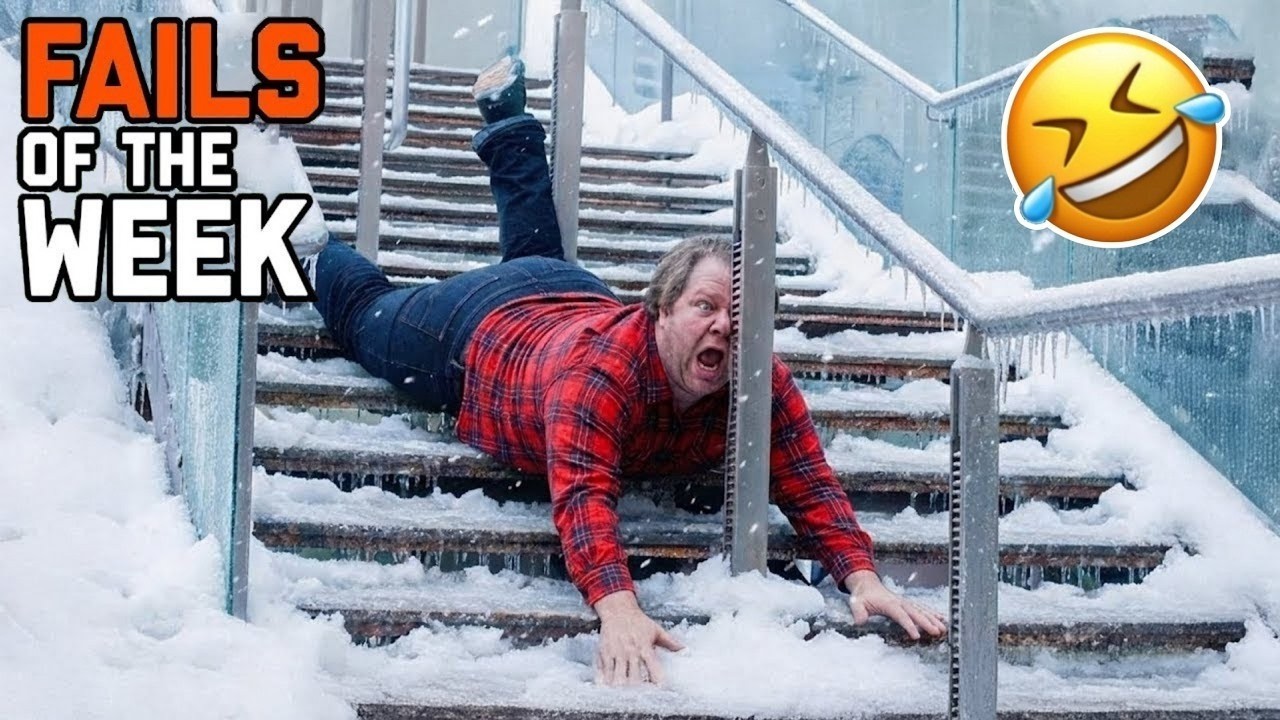 Funny Videos Try Not to Laugh: Funny Fails Compilation: People Failing Hilariously | FailArmy - P22