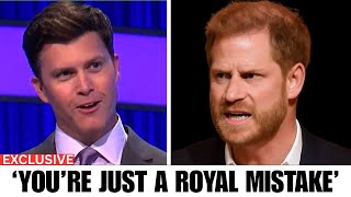 Download Lagu Harry REACTS After Colin Jost Hilariously DESTROYS Him on SNL Live TV: ROYAL MISTAKE MP3 Download Lagu Harry REACTS After Colin Jost Hilariously DESTROYS Him on SNL Live TV: ROYAL MISTAKE MP3