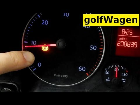 VW Golf 5 steering angle sensor basic settings