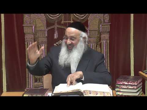 הגה"ח רבי עוזיהו אלכורת שליט"א I פרשת השבוע I וישב - יהודה ותמר