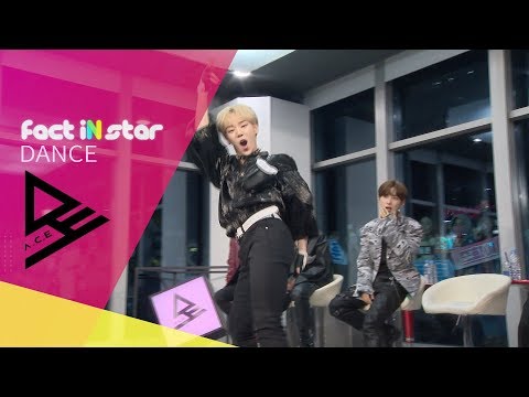 A.C.E dance EXO Apink Slow Dive 따르릉 Under Cover(2x) - 팩트iN스타