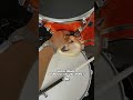 Which snare sound do you like more, 1 or 2? #shorts #short #drums #sound #tune #tuning #tone #snare