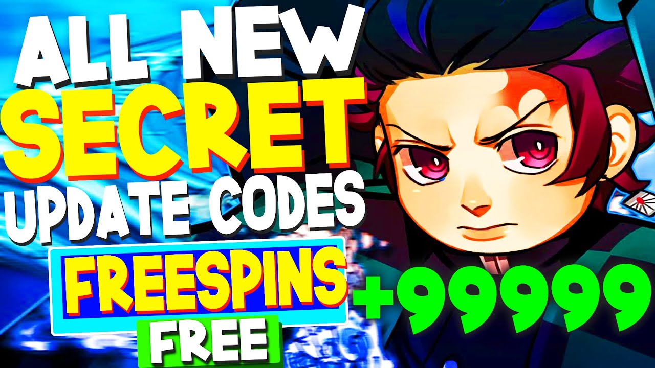 ALL NEW *SECRET* UPDATE CODES in PROJECT SLAYERS CODES! (Roblox