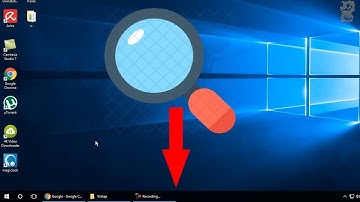 How to Pin Magnifier to Taskbar on Windows 10