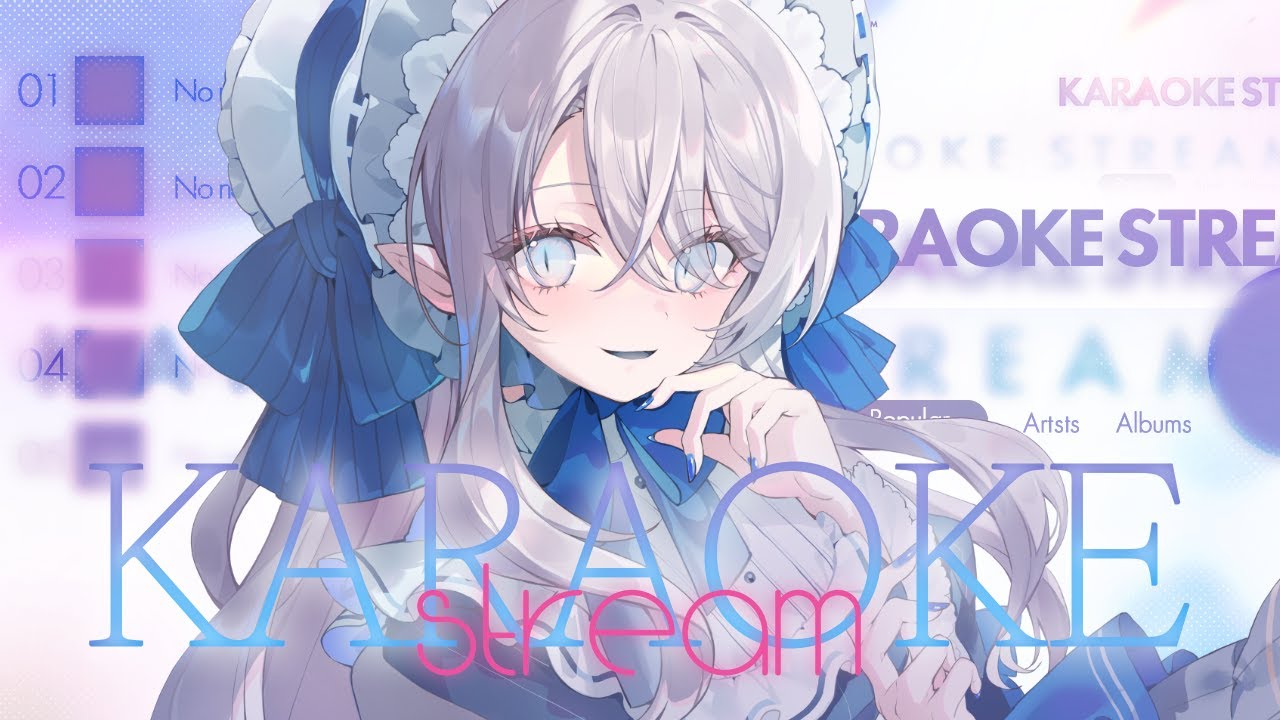 【 #歌枠  弾き語り 】 チルな帰り道はいかがですか？❄【 氷晶もね  NynChordProduction】