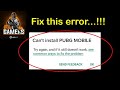 Fix cant install pubg app from play store problem  sp skywards
