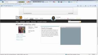 como ver un hi5 privado