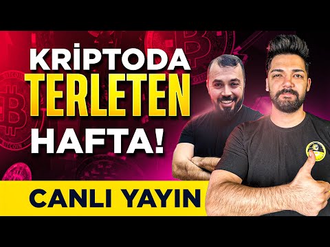 BİTCOİN DÜŞMEYE DEVAM EDECEK Mİ ? AİRDROPLAR !