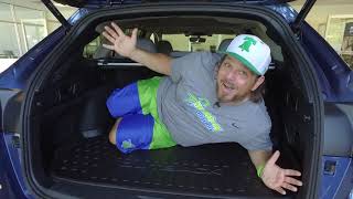 Casey from WMMR visits Rafferty Subaru to check out 2020 model year Subaru vehicles.